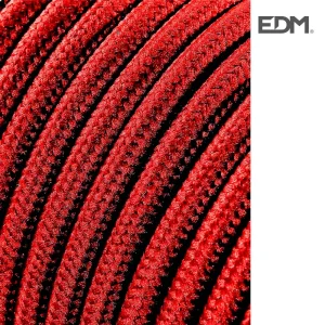 Cabo Trançado 2x0,75mm C20 Castanho 5mts