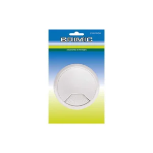 EDM15192 Tampa Passa-Cabos Tpc01 Ø60x22mm Branco 90621 Micel