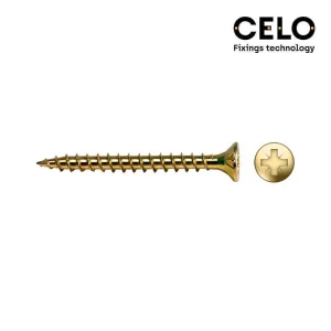 Caixa 175un Parafusos Madeira Avell.Pz Din/Ref Vl.