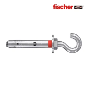 Bolsa 4 Ancoragens Metálicas Fsl 10 Acabamento Ga.