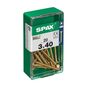 Spax 4081020300401 Não Categorizado