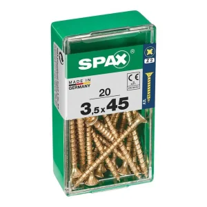 Spax 4081020350451 Não Categorizado