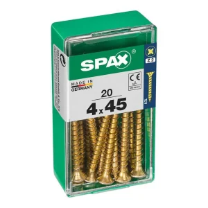 Spax 4081020400451 Não Categorizado