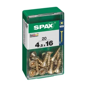Spax 4081020450161 Não Categorizado