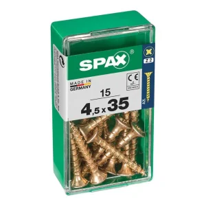 Spax 4081020450351 Não Categorizado