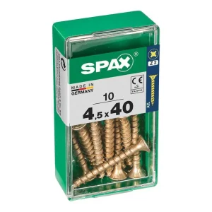 Spax 4081020450401 Não Categorizado