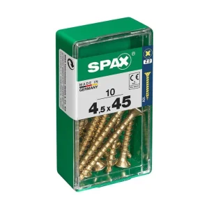 Spax 4081020450451 Não Categorizado