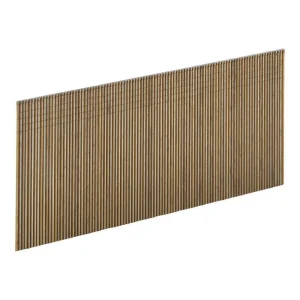 Caixa com 9000 Pregos Micro Brad 0,6/20mm Galvani.