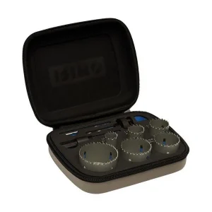 Jogo 6 Brocas Craneanas Bimetal 22-64 810-2264-4 .