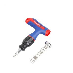 Chave Roquete T 8 Peças