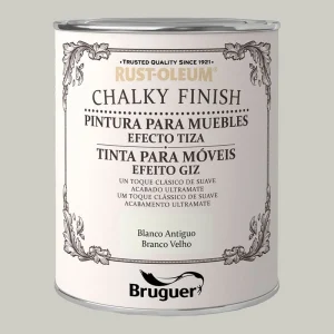 Tinta para Móveis Chalky Finish 75ml Branco