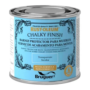 Verniz para Móveis Chalky Finish 125ml Transparent