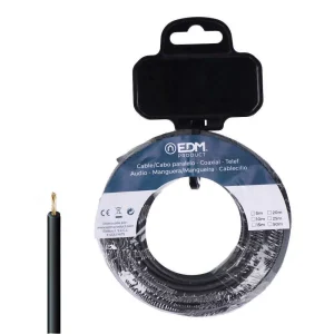 Cabo H07z1-K 6 Mm2 Preto 5 M