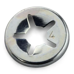 Clipe de Fixação Preto Velum Rt-B