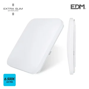 Aplique Superficie LED Extraplano 18w 1.260 Lumen.