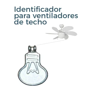 Puxador de Interruptor de Luz para Ventoinha de Te