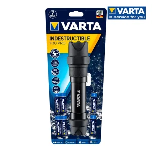 Lanterna Insdestrutível F30 Pro Varta