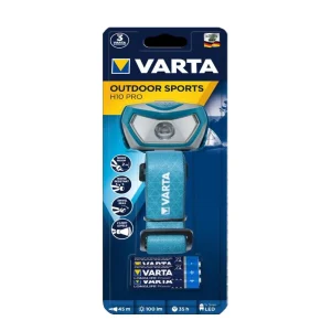 Lanterna Outdoor Sports H10 Pro Varta