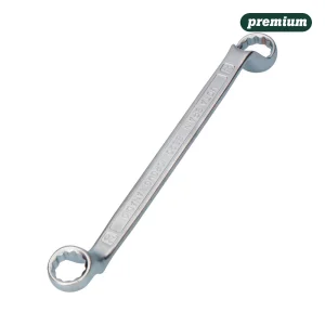 Chave Estriada com Curvas de 30x32mm E530