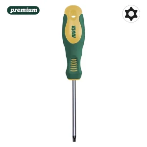 Chave de Fenda Torx Tamper Th09x75mm Dtx09