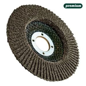 Disco Flap Silicio 115mm-Granulaçao 40 Dfc1040