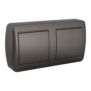 Caixa de Derivação. de Superfície. Serie Mural