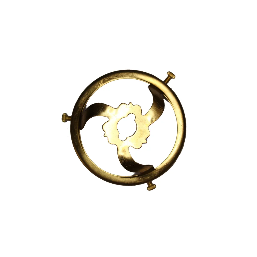 Suporte Tulipa Metalico - 6,5cm