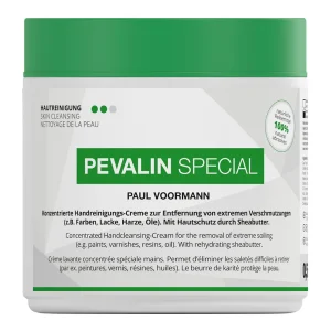 Pevalin Especial Sabonete para Mãos, Frasco de 50.