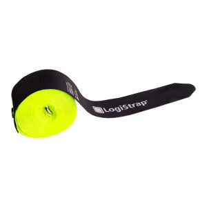 Cinta Logistrap, Amarelo, Pack 2 Unidades, 50mm X.