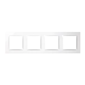 Quadro 4 Elementos Série Branca 10.