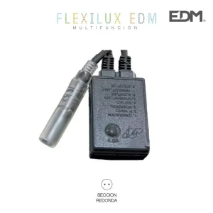 Programador para Tubo Flexilux 2 Vias Ip44 10,5 M