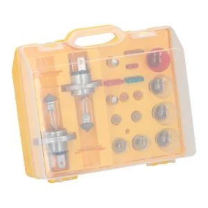 Conjunto de Lâmpadas 18 Peças H4 12v/60/55w Dunlop