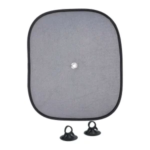 Pack 2un Para-Sol Preto 36x44cm All Ride