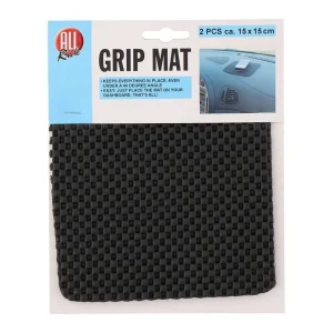 Pack 2 Almofadas Antiderrapantes 14x14cm All Ride