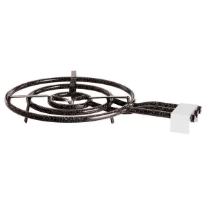 Fogareiro de Gas Butano/Propano 70cm 3 Bicos