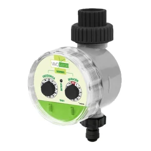 Programador Analógico Nebulização Vivo Verde