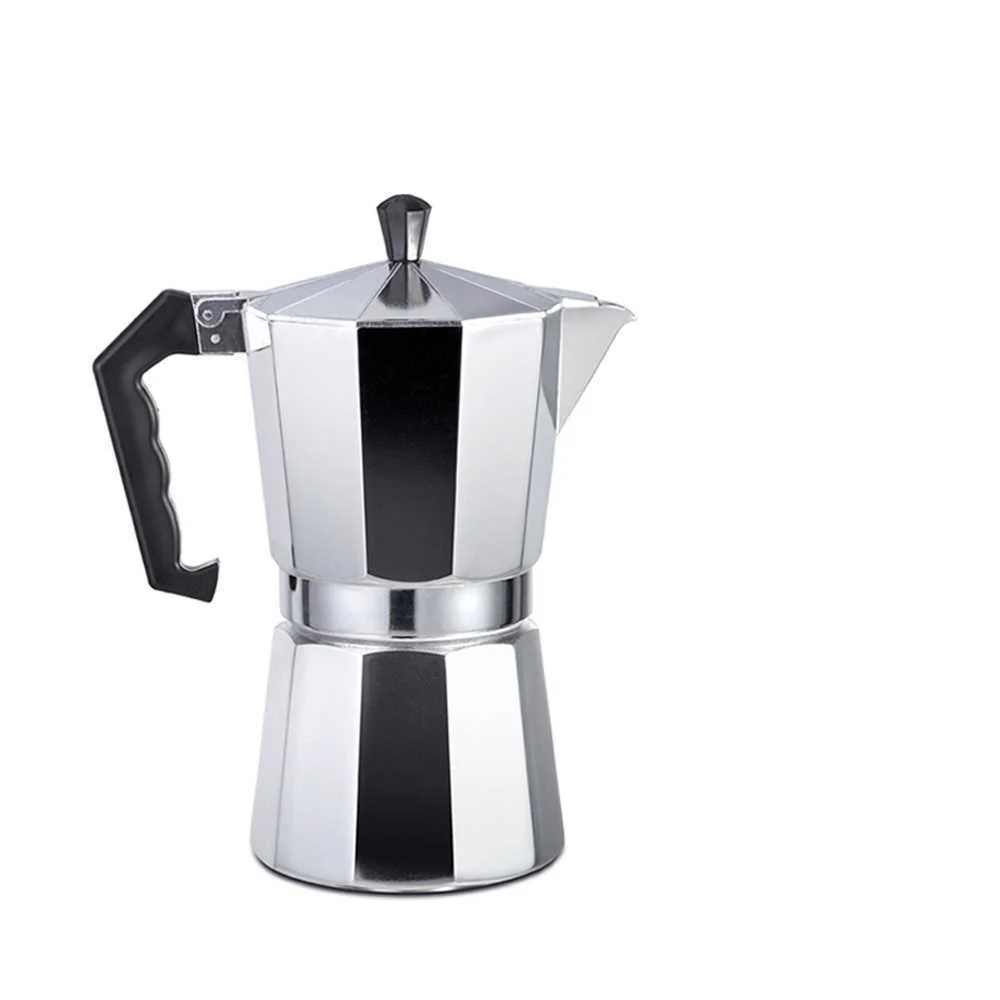 Cafeteira de Aluminio - 12 Chávenas - Edm