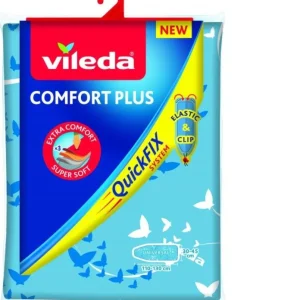 Capa P/ Tábua Passar a Ferro Comfort Plus Vileda