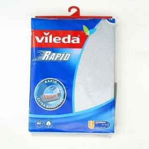 Capa Metálica P/ Tábua Passar a Ferro Rapid Vileda