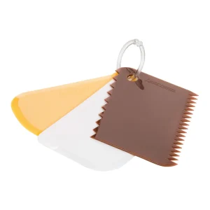 Conjunto de 3 Espátulas Delícias. Tescoma