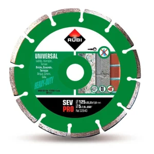 Disco de Diamante Sev 125 Pro R32940 Rubi