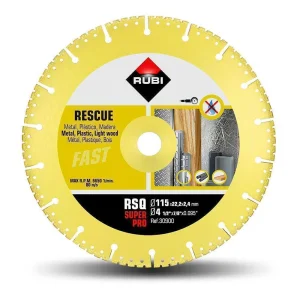Disco de Diamante Rsq 115 Superpro R30900 Rubi