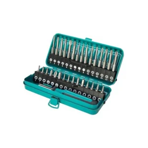 Caixa de Pontas de Segurança Combinadas 31 Peças