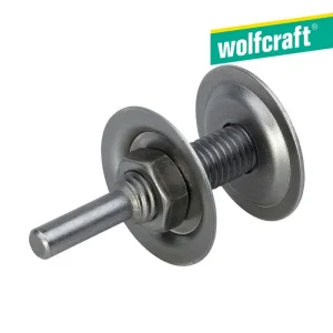 Espigão Portatil para 10mm 10x6mm Wolfcraft