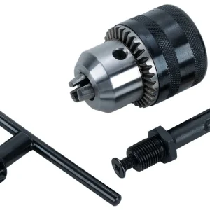 Kit Sds-Plus: Porta-Brocas 1,5-13 Mm, Chave Porta.