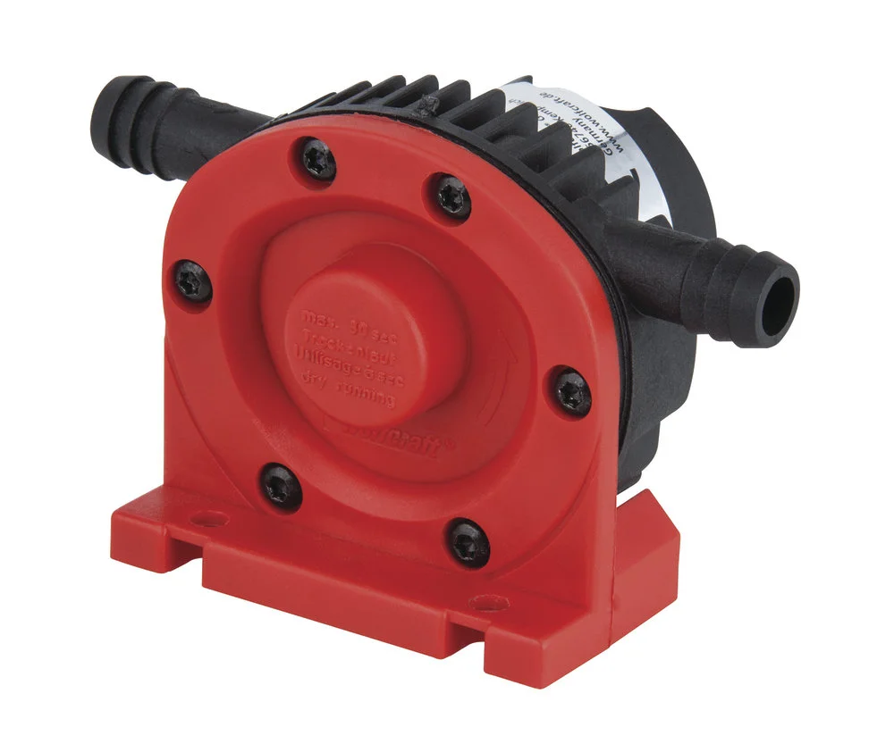 Bomba para Berbequim, Vastago 6mm (Ce) 2202000 Wo.