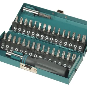 Kit de Bites Universal 32 Peças 1388000 Wolfcraft