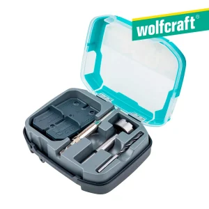 Conjunto de Instalação de Dobradiças 5 Peças