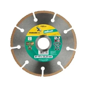 Wolfcraft Gmbh 8369000 Acessório de Rebarbadora D.