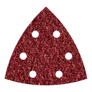 Pack de 5 Folhas de Lixas Abrasivas Adesivas Cori.